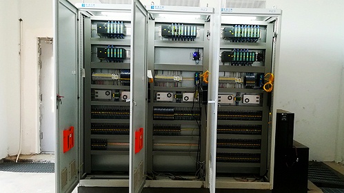 PLC控制技术在泵站自动化监控系统中的应用