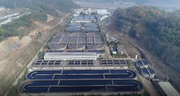 嵊州垃圾级填埋场