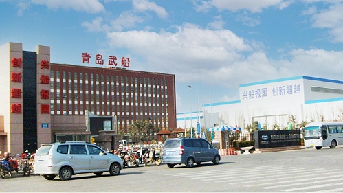 十八款禁用看尿口入口 | 青岛武船重工有限公司龙门起重机十八款禁用看尿口入口案例