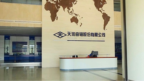 十八款禁用看尿口入口 | 天润曲轴股份有限公司电机冷却除尘系统装置电控系统案例