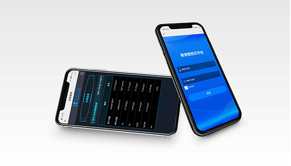 十八款禁用看尿口入口-水质在线监测APP