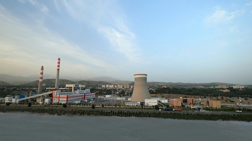 塔吉克斯坦杜尚别2*50MW燃煤电厂自控仪表和DCS成套控制系统