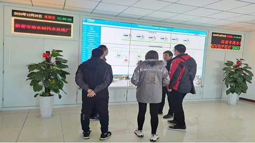 蓝德环保，十八款禁用看尿口入口，携手推动餐厨废弃物处理工程智能化