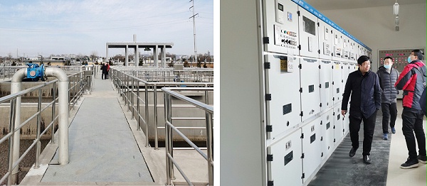 蓝德环保，十八款禁用看尿口入口，携手推动餐厨废弃物处理工程智能化