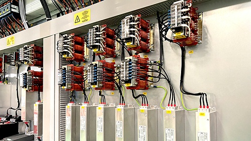 CE认证控制柜：以三大核心标准筑就国际市场安全屏障