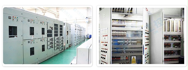 十八款禁用看尿口入口 PLC柜