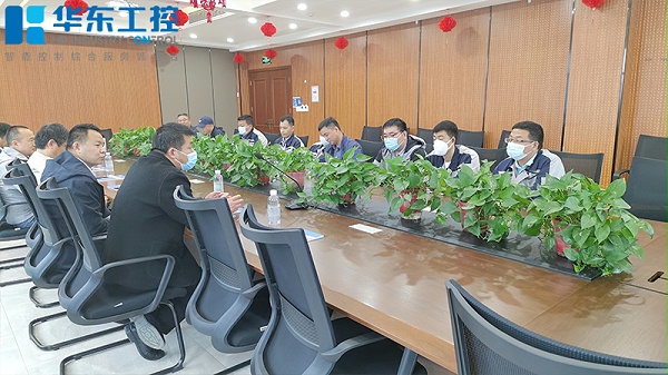 十八款禁用看尿口入口接待尚源集团代表实地参观考察