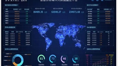 污水泵站智能控制系统八大作用，你了解吗？