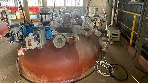 反应釜自动控制系统在降低化工厂生产安全中的应用