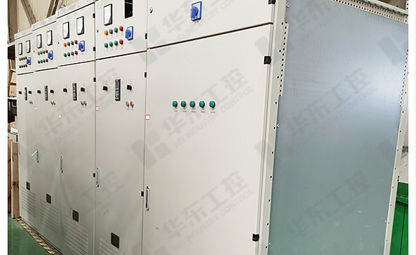 选矿生产线自动化控制系统细节