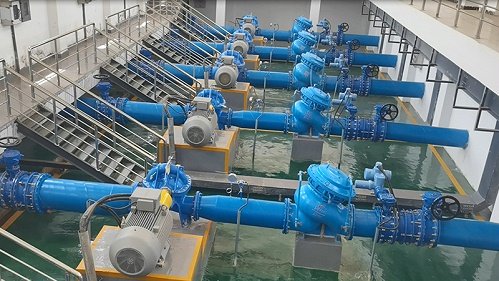 污水泵站控制系统的这些优势，你都知道吗？