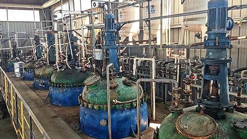 反应釜自动化控制系统赋能多行业精准生产