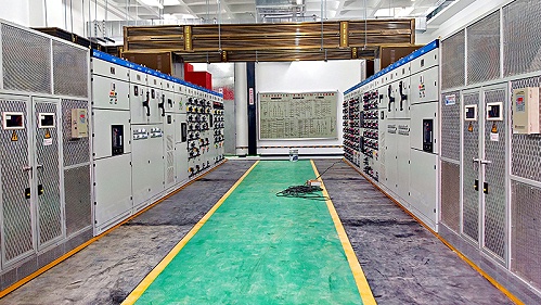 生物制药领域控制柜的核心应用与技术创新