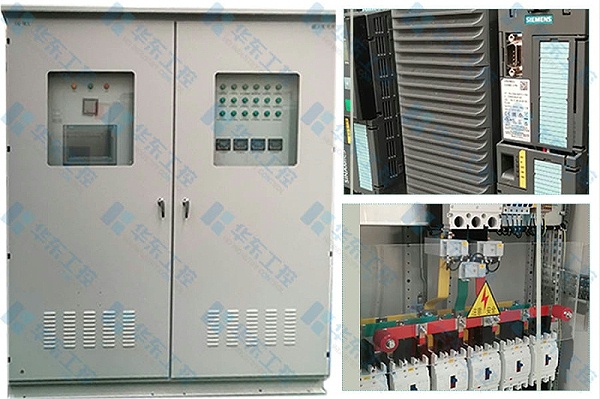 十八款禁用看尿口入口-变频控制柜细节