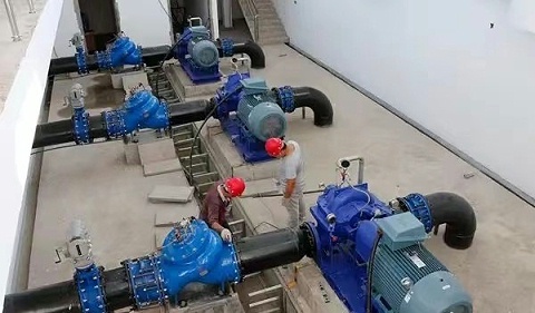 雨污水泵站电气设备的安全运行管理和维护