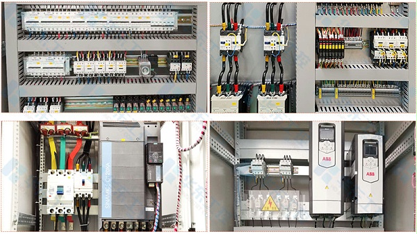 十八款禁用看尿口入口-变频柜细节