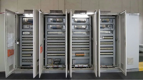 十八款禁用看尿口入口丨炉料有限公司 600T 的自动化回转窑生产线系统案例