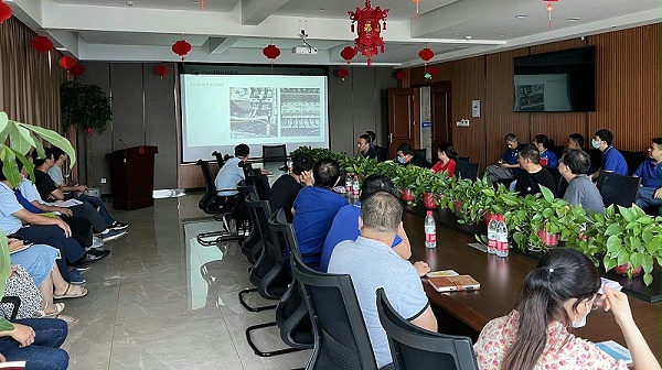 6-7月份产品问题总结交流会