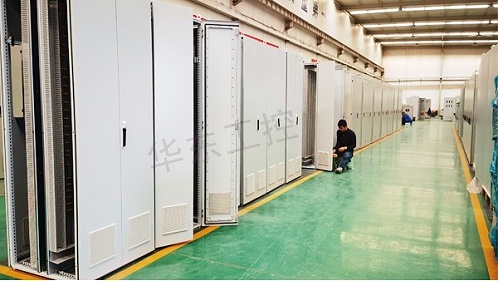 河南仿威图控制柜生产厂家