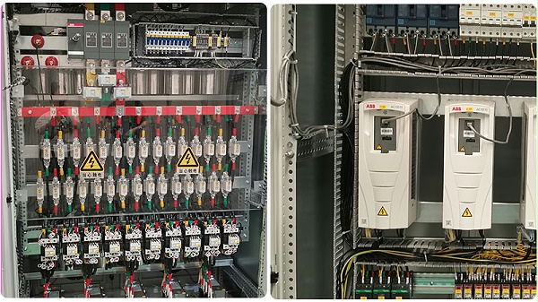 十八款禁用看尿口入口变频控制柜
