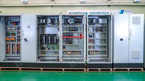 CE认证控制柜：以欧盟标准铸就工业安全与智能新标杆