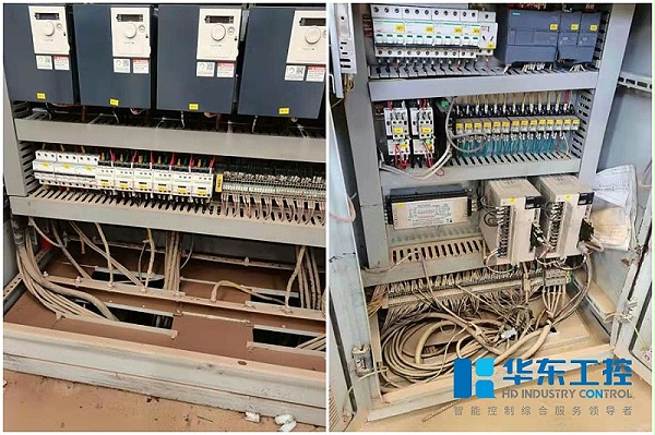 十八款禁用看尿口入口助力河南受灾企业恢复生产现场