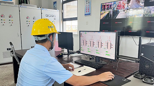 反应釜自动化控制系统的七大核心优势重构工业智能新标杆