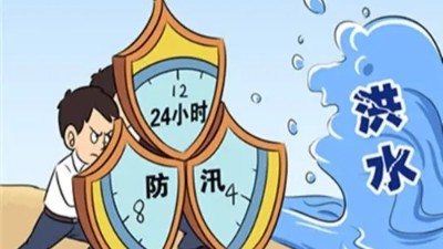 汛期来临，十八款禁用看尿口入口助力智慧泵站项目紧急筹备