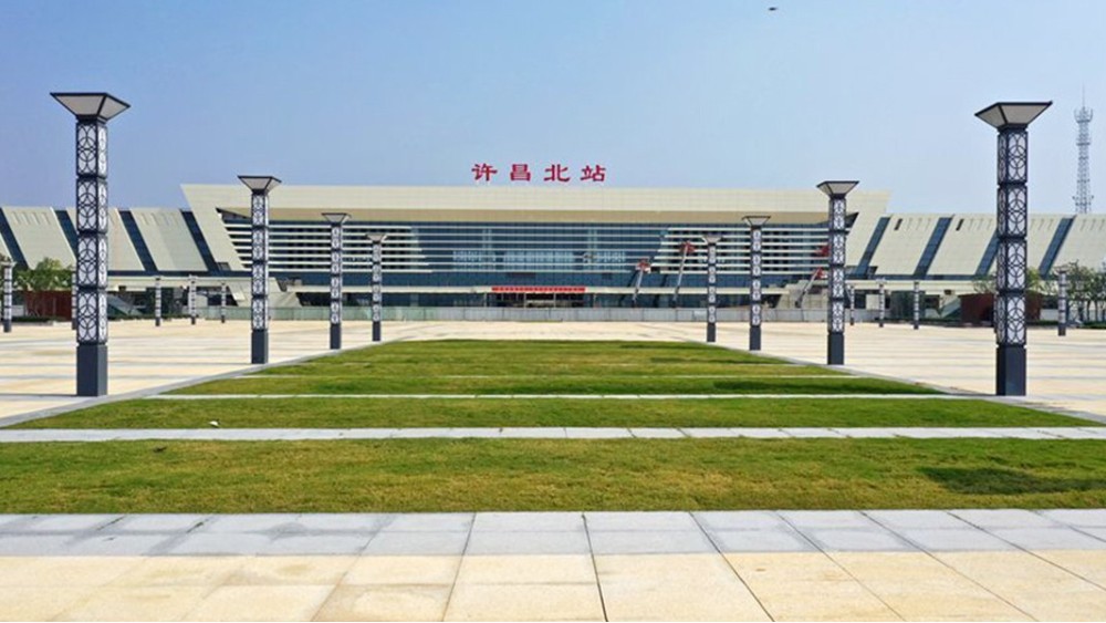 十八款禁用看尿口入口 | 许昌建安区高铁北站污水处理厂控制系统项目案例