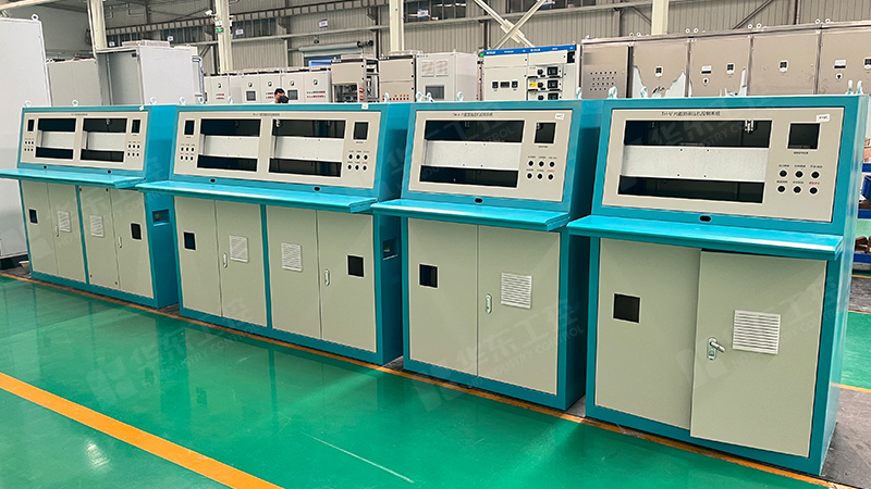 六面顶<i style='color:red'>压机控制系统</i>：精准控压赋能超硬材料制造升级