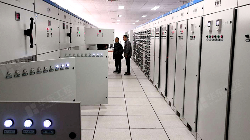 选矿自动化控制系统中的PLC控制柜应用优势