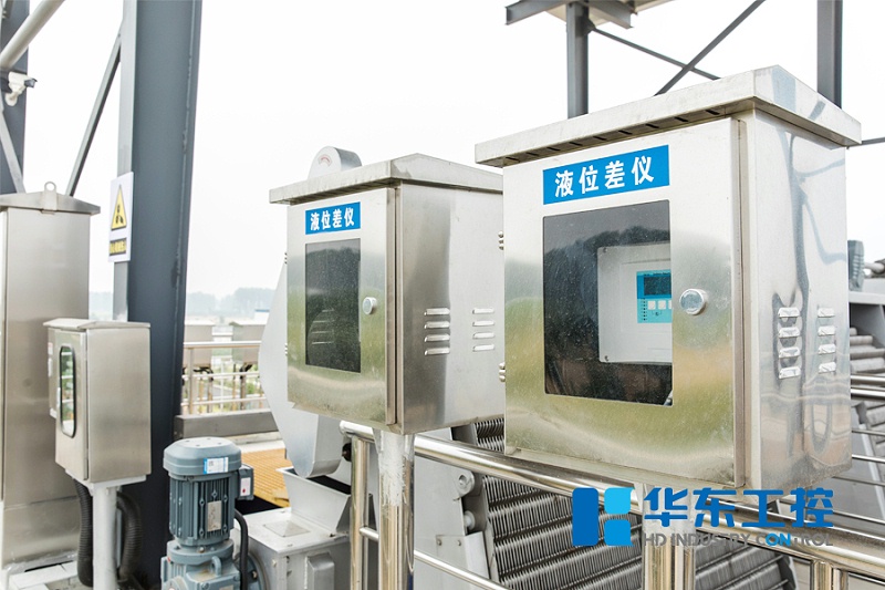 城市污水处理水泵站远程控制系统