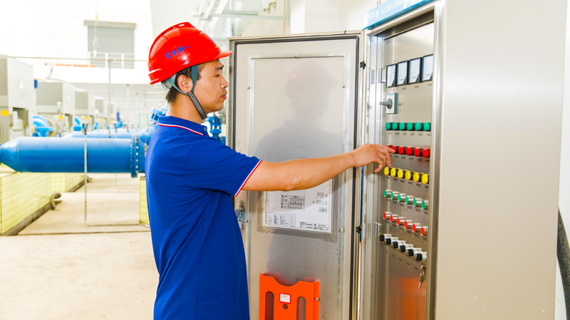 集成自动化控制系统泵站建设安装和调试时需要注意什么问题？