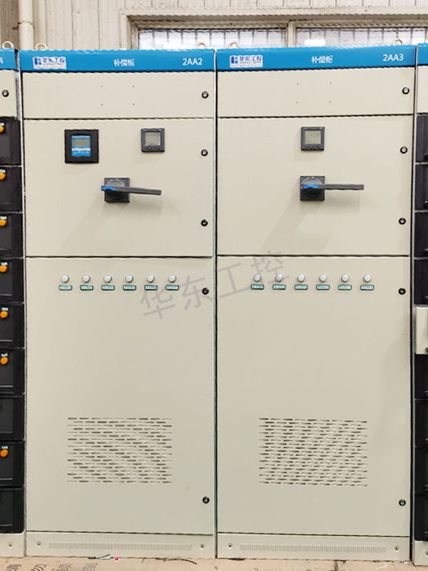 电气控制柜图