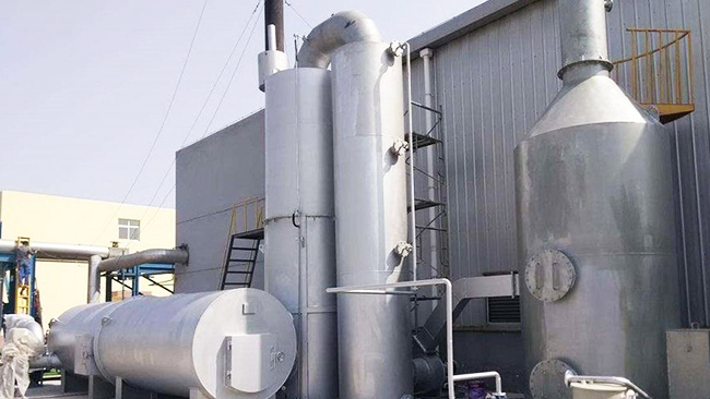 烟气净化系统