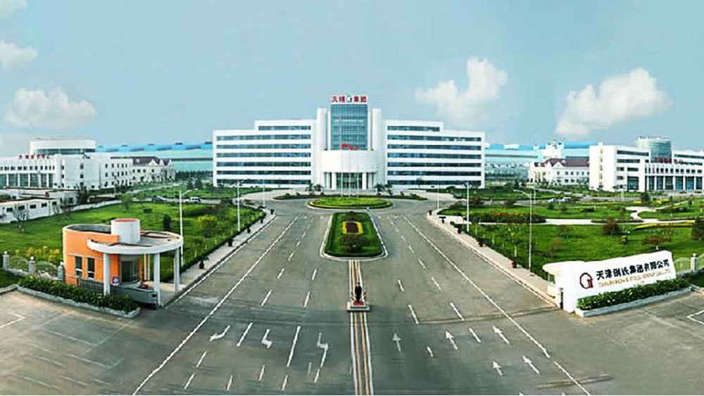 十八款禁用看尿口入口 | 天津钢铁集团有限公司拉丝机变频控制系统案例