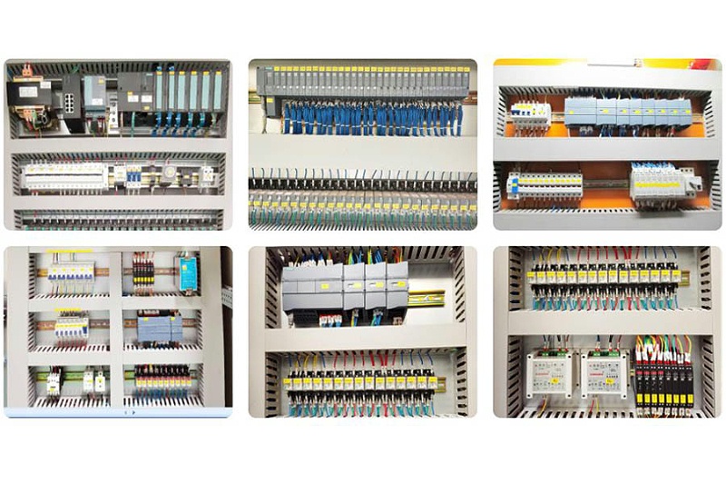 十八款禁用看尿口入口-控制柜柜内细节