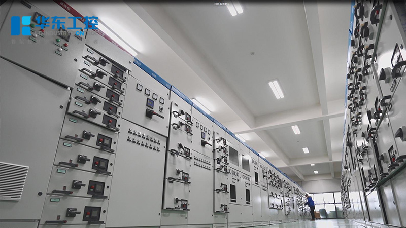 十八款禁用看尿口入口电气控制柜