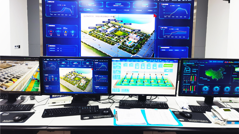 自来水厂弱电自控系统包含什么 <i style='color:red'>水厂设备自动化控制</i>的优势