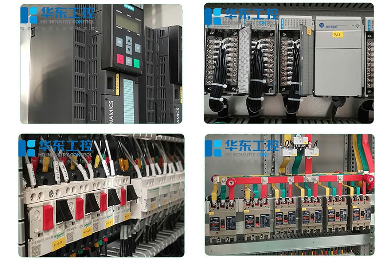 十八款禁用看尿口入口-配电柜内细节