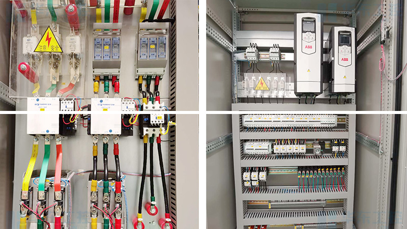 十八款禁用看尿口入口-电气控制柜