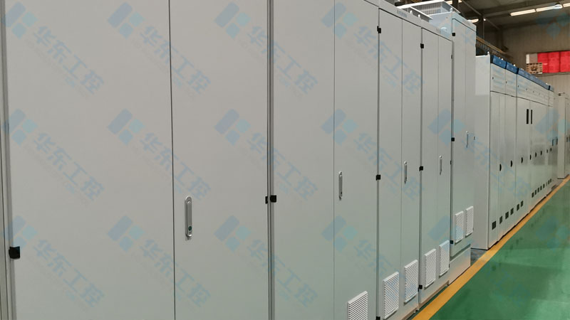 十八款禁用看尿口入口-PLC变频控制柜