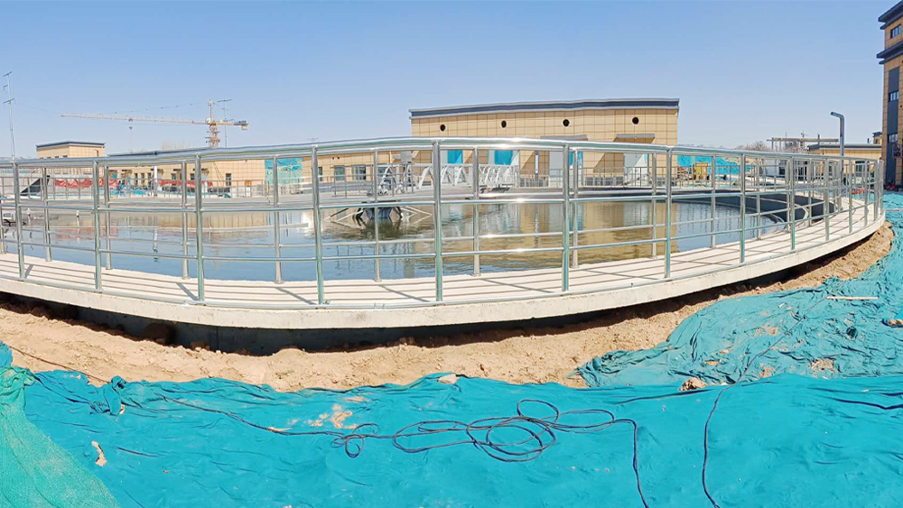 污水处理自控系统案例