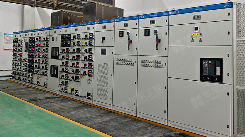 配电柜在制药物流园应用优势深度解析