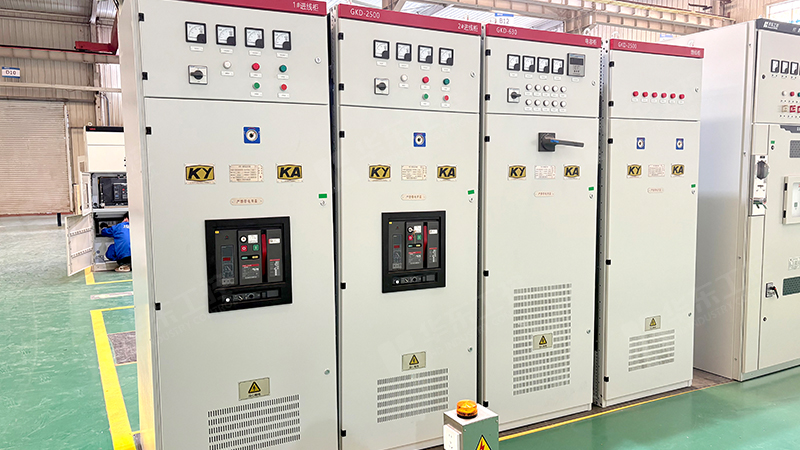 KA矿用控制柜：非煤矿场景下的六大核心优势解析