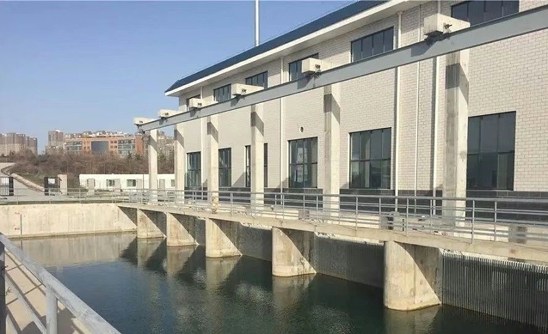 水闸泵站