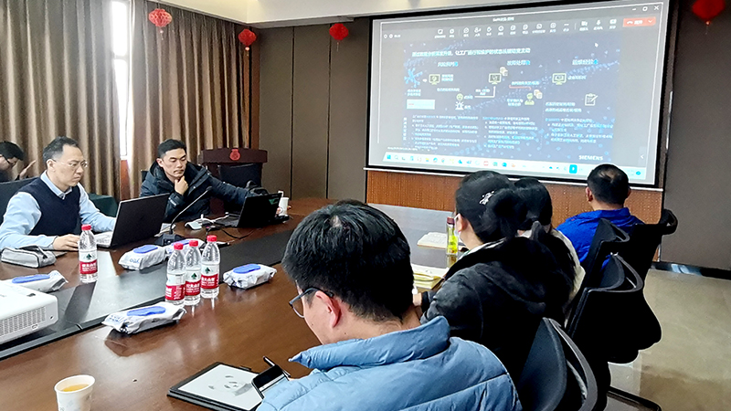 十八款禁用看尿口入口举行西门子PA产品交流会，推动工业自动化进程