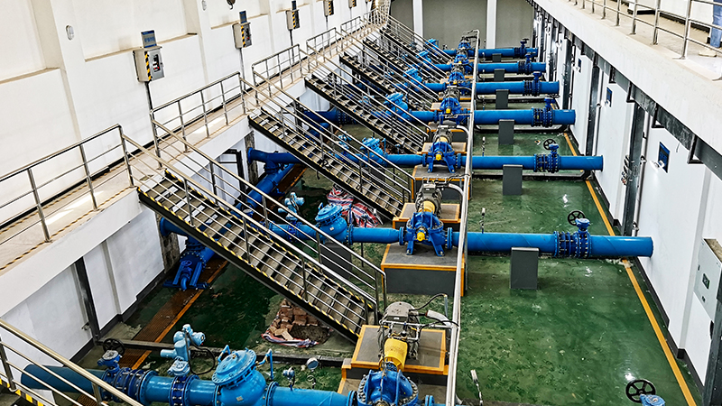 解决方案 | 如何让水利供水泵站更加智慧化？