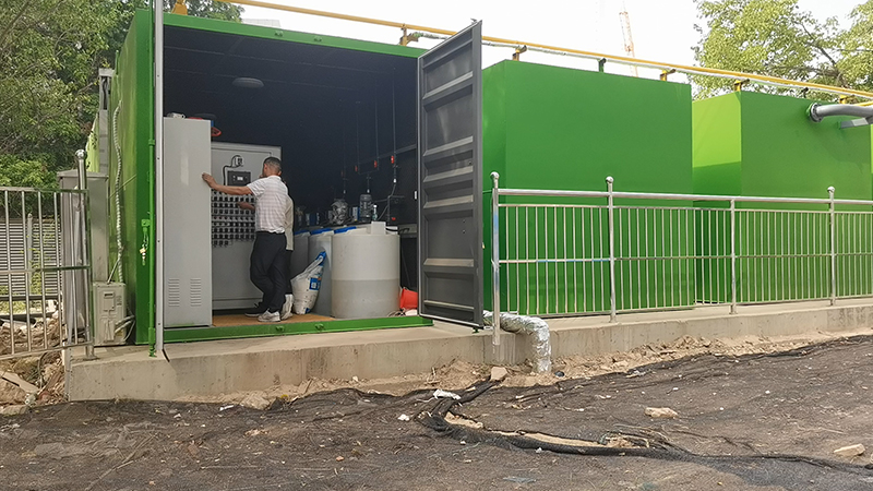 农村<i style='color:red'>污水处理自动控制系统</i>的四大优势，竟然如此强大！