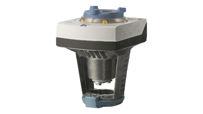 SAX系列<i style='color:red'>西门子</i>阀门执行器